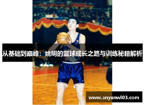 从基础到巅峰：姚明的篮球成长之路与训练秘籍解析